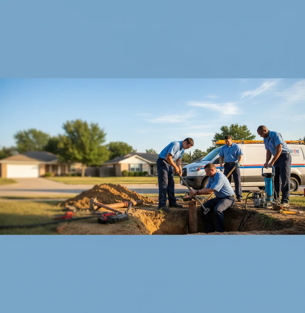 Water Heater Repair & Plumber in Beaver Springs